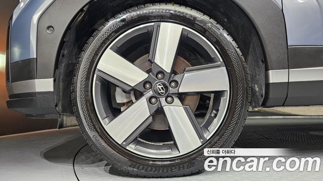Hyundai Santafe MX5 Gasoline 2.5T 4WD Prestige - фото 4