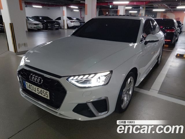 Audi A4 B9 40 TFSI Premium - фото 3