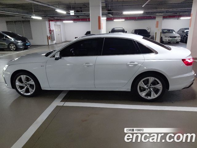 Audi A4 B9 40 TFSI Premium - фото 4