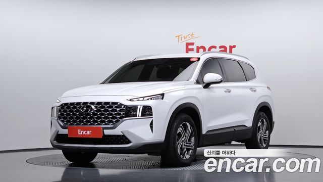 Hyundai Santafe Новый Diesel 2.2 2WD Prestige - фото 0