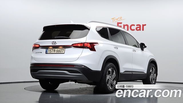 Hyundai Santafe Новый Diesel 2.2 2WD Prestige - фото 1