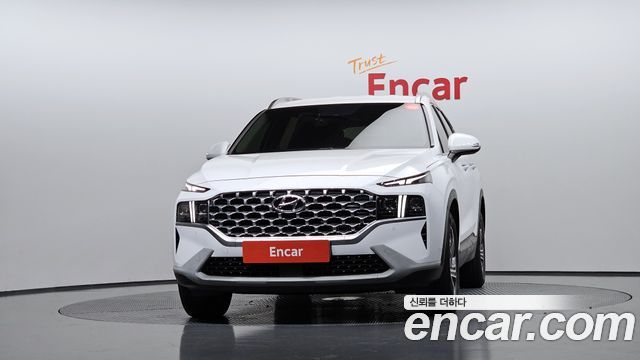 Hyundai Santafe Новый Diesel 2.2 2WD Prestige - фото 2