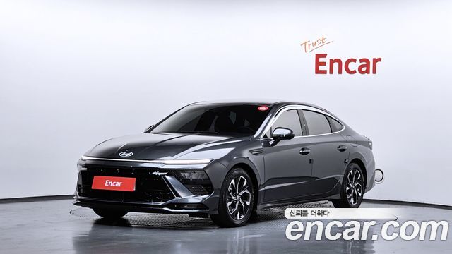 Hyundai Sonata DN8 2.0 LPG Exclusive - фото 0