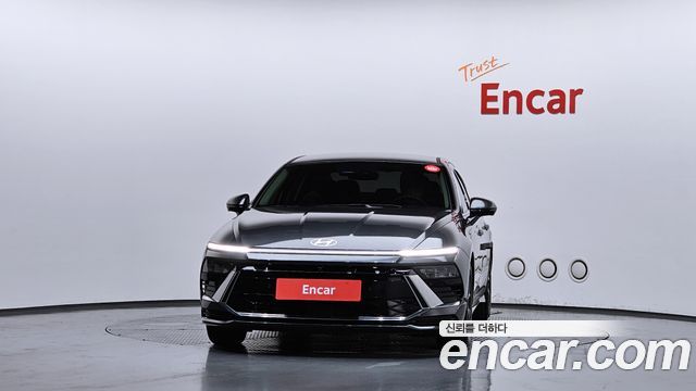 Hyundai Sonata DN8 2.0 LPG Exclusive - фото 2