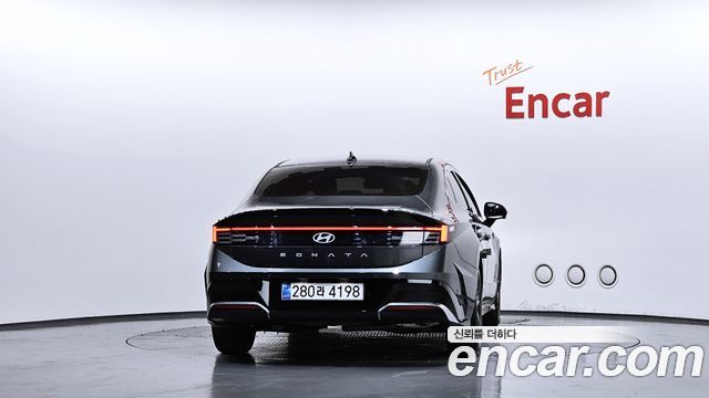 Hyundai Sonata DN8 2.0 LPG Exclusive - фото 3
