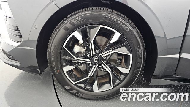Hyundai Sonata DN8 2.0 LPG Exclusive - фото 4