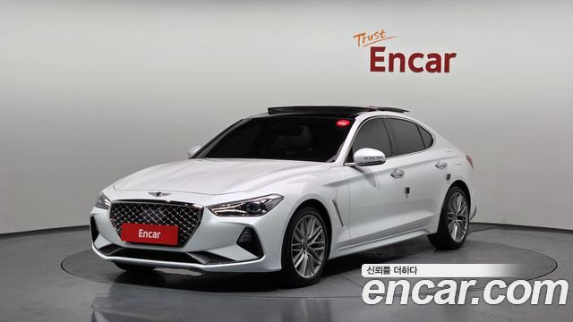 Genesis G70 2.0T Advanced - фото 0