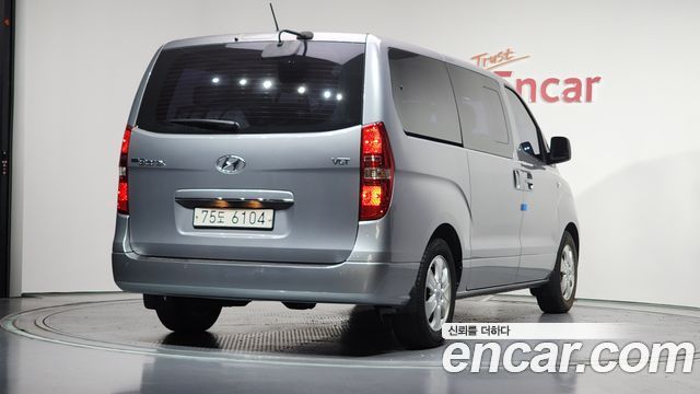 Hyundai Starex Новый Wagon 12-Seater Smart - фото 1