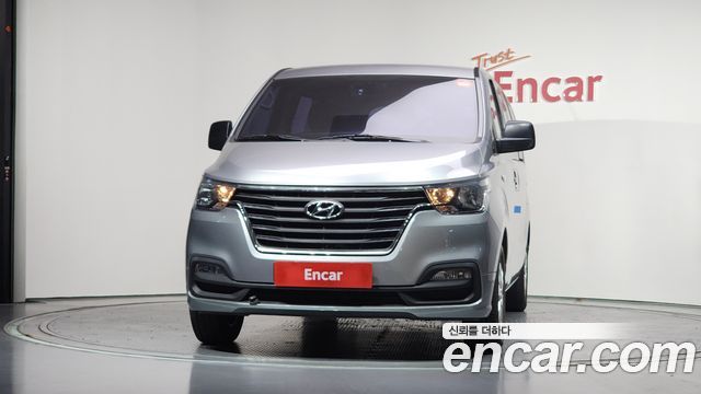 Hyundai Starex Новый Wagon 12-Seater Smart - фото 2