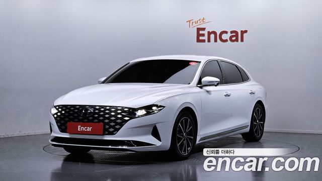 Hyundai Grandeur Новый IG 2.5 Le Blanc - фото 0