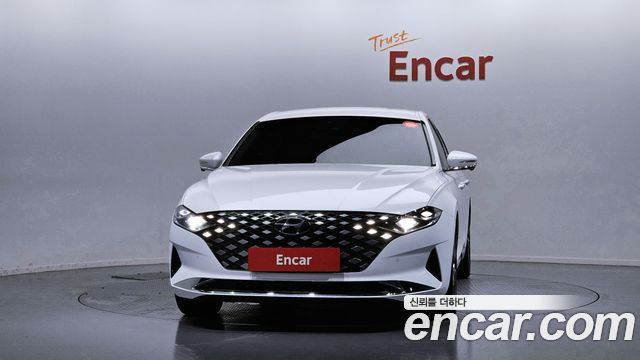 Hyundai Grandeur Новый IG 2.5 Le Blanc - фото 2