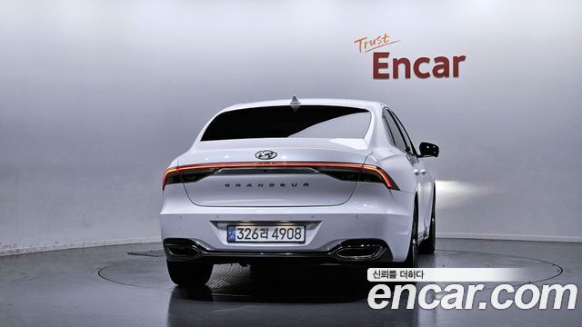 Hyundai Grandeur Новый IG 2.5 Le Blanc - фото 3