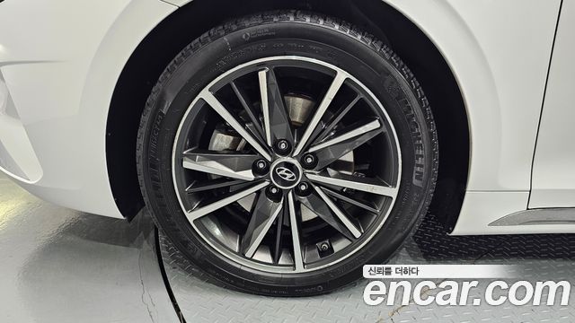 Hyundai Grandeur Новый IG 2.5 Le Blanc - фото 4