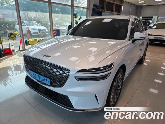 Genesis GV70 e-AWD - фото 0
