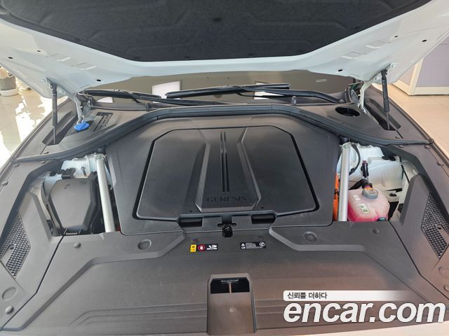 Genesis GV70 e-AWD - фото 4
