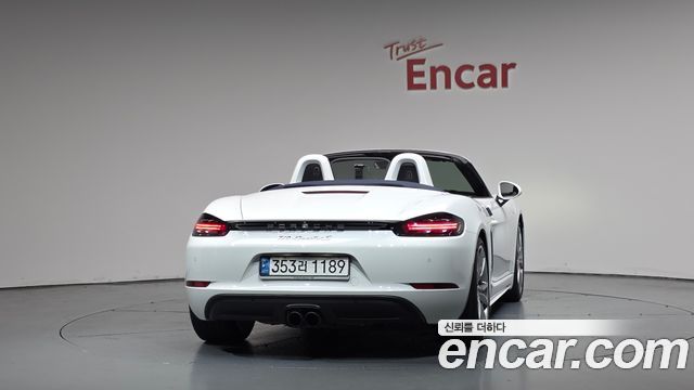 Porsche 718 S 2.5 - фото 2