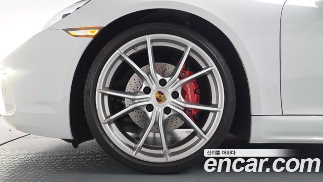 Porsche 718 S 2.5 - фото 3