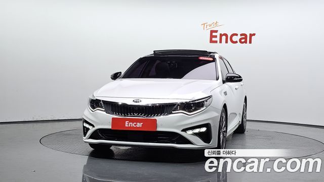 Kia K5 Новый 2-го поколения 2.0 Intelligent - фото 1