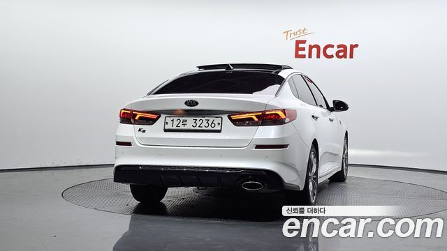 Kia K5 Новый 2-го поколения 2.0 Intelligent - фото 2