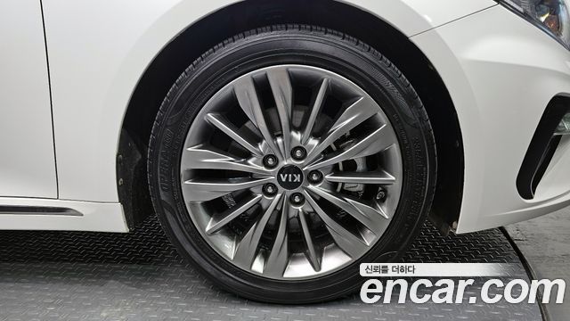 Kia K5 Новый 2-го поколения 2.0 Intelligent - фото 3