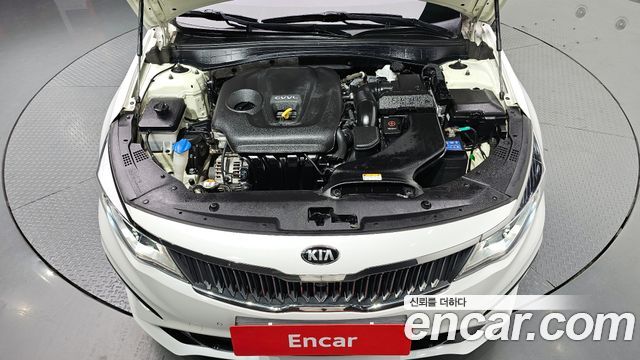 Kia K5 Новый 2-го поколения 2.0 Intelligent - фото 4