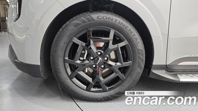 Kia Carnival Новый 4-го поколения HEV 7seater Gravity - фото 4