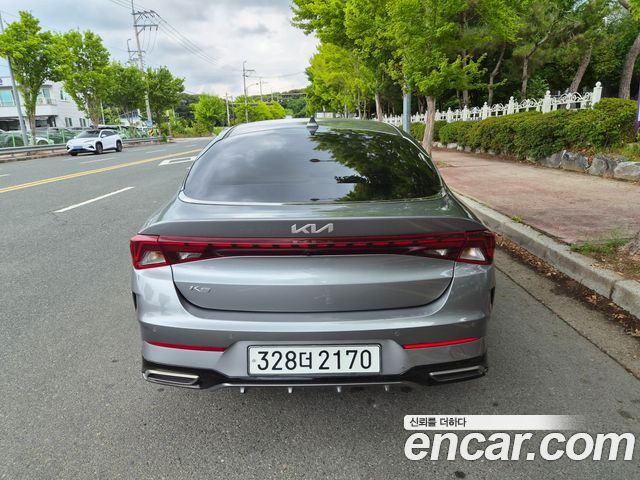 Kia K5 3-го поколения 2.0 Prestige - фото 3