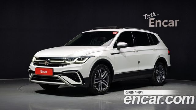Volkswagen Tiguan 2.0 TSI Prestige - фото 0