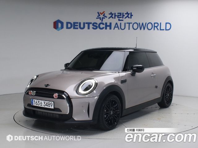 Mini Cooper 클래식 플러스 3rd - фото 0