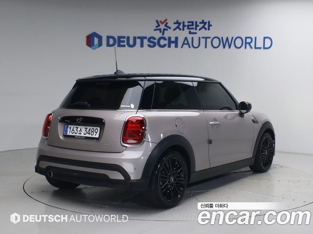 Mini Cooper 클래식 플러스 3rd - фото 1