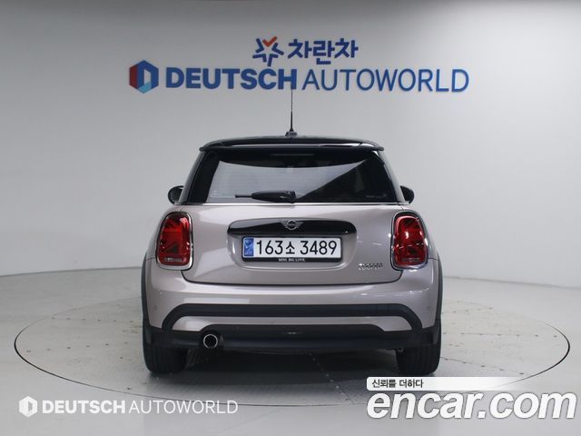 Mini Cooper 클래식 플러스 3rd - фото 3