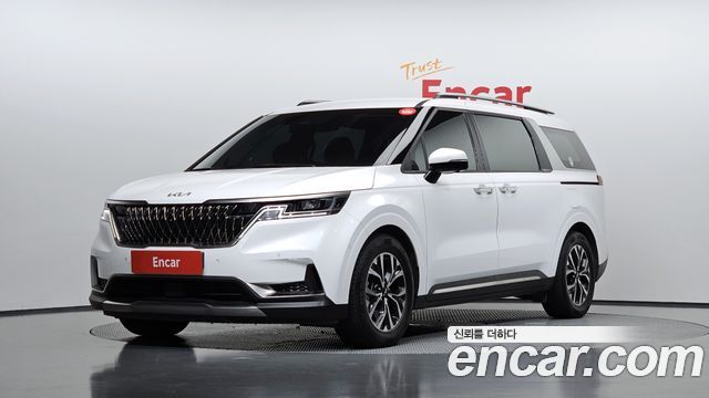 Kia Carnival 4-го поколения 9-Seater Noblesse - фото 0