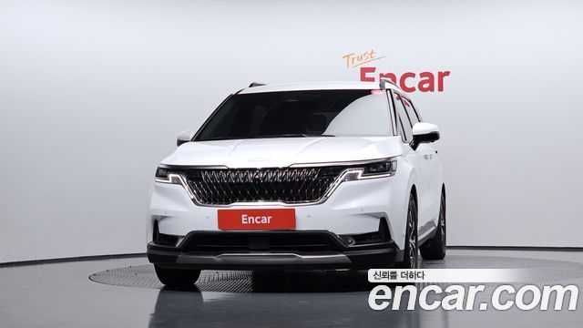 Kia Carnival 4-го поколения 9-Seater Noblesse - фото 2