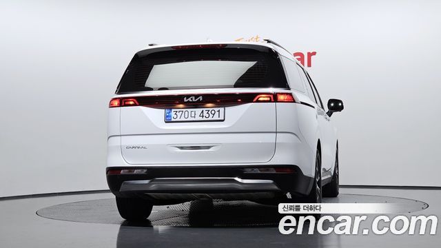 Kia Carnival 4-го поколения 9-Seater Noblesse - фото 3