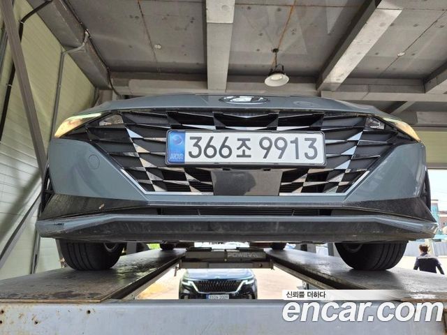 Hyundai Avante CN7 1.6 Smart - фото 0