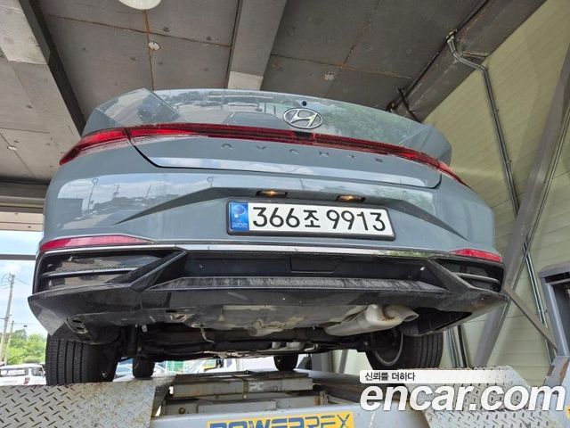 Hyundai Avante CN7 1.6 Smart - фото 1