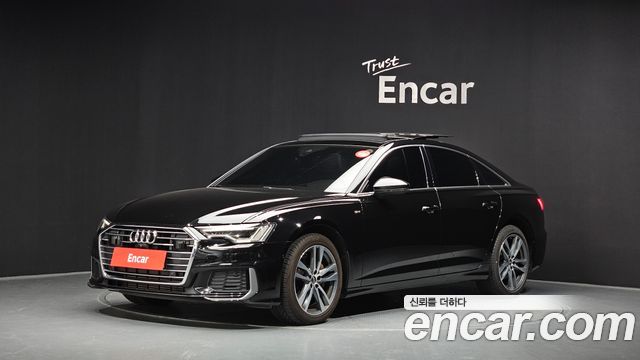 Audi A6 C8 45 TDI Quattro Premium - фото 0