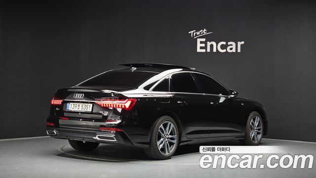Audi A6 C8 45 TDI Quattro Premium - фото 1