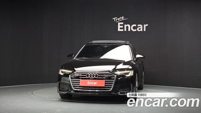 Audi A6 C8 45 TDI Quattro Premium - фото 2