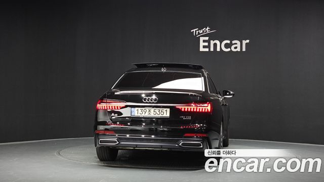 Audi A6 C8 45 TDI Quattro Premium - фото 3