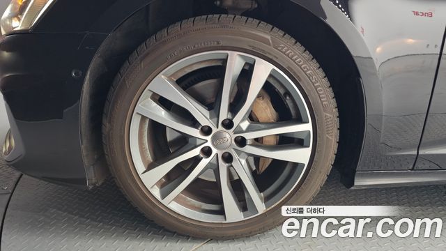 Audi A6 C8 45 TDI Quattro Premium - фото 4