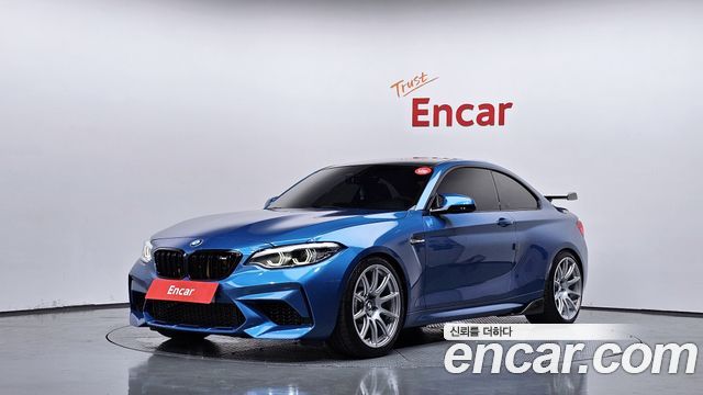 BMW M2 F87 M2 Coupe - фото 0
