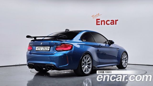 BMW M2 F87 M2 Coupe - фото 1