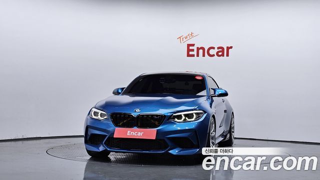 BMW M2 F87 M2 Coupe - фото 2