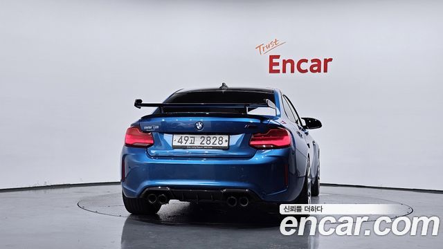 BMW M2 F87 M2 Coupe - фото 3