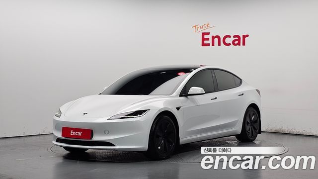Tesla Model 3 Long Range AWD - фото 0