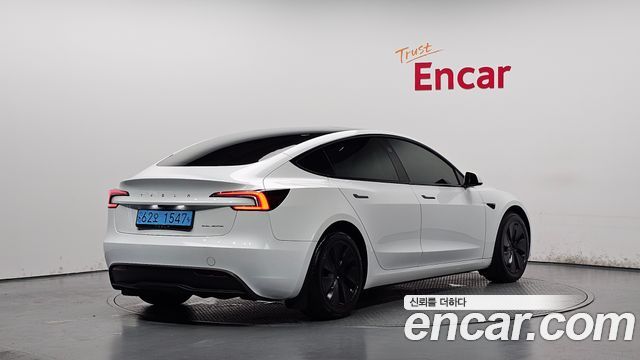 Tesla Model 3 Long Range AWD - фото 1