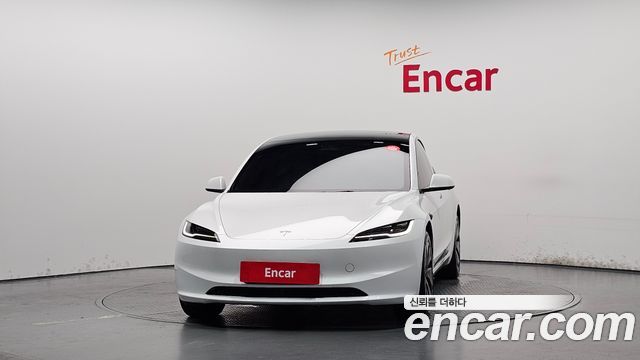 Tesla Model 3 Long Range AWD - фото 2