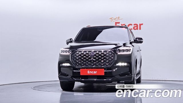 SsangYong Rexton Совершенно новый Diesel 2.2 4WD Signature - фото 2
