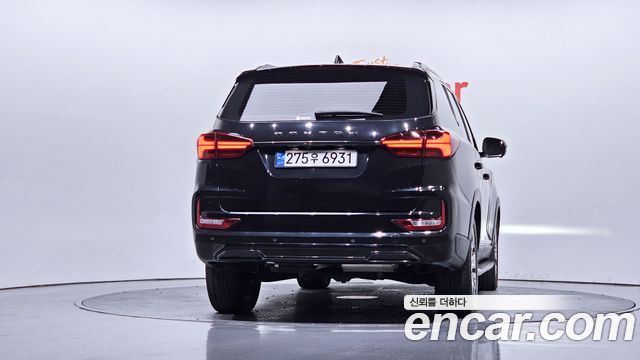 SsangYong Rexton Совершенно новый Diesel 2.2 4WD Signature - фото 3